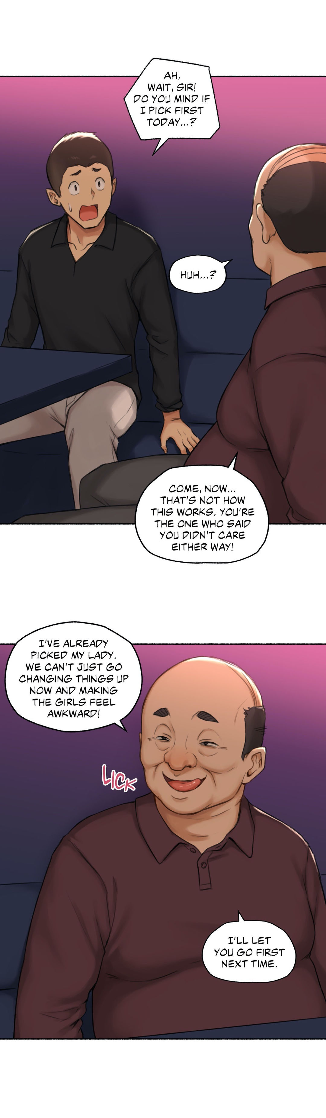 Sexual Exploits chapter 56 page 5