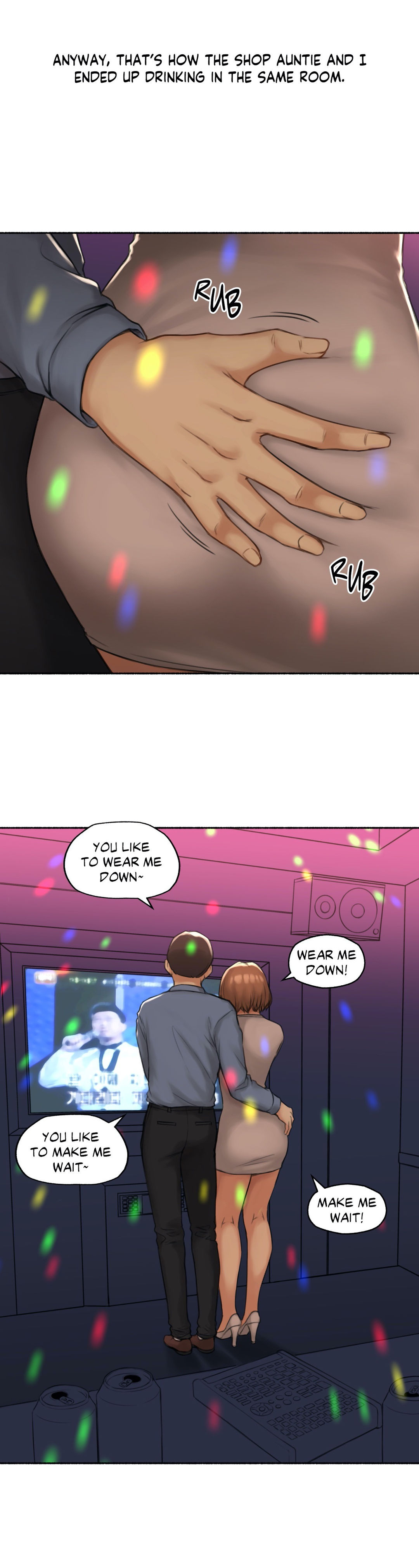 Sexual Exploits chapter 56 page 8