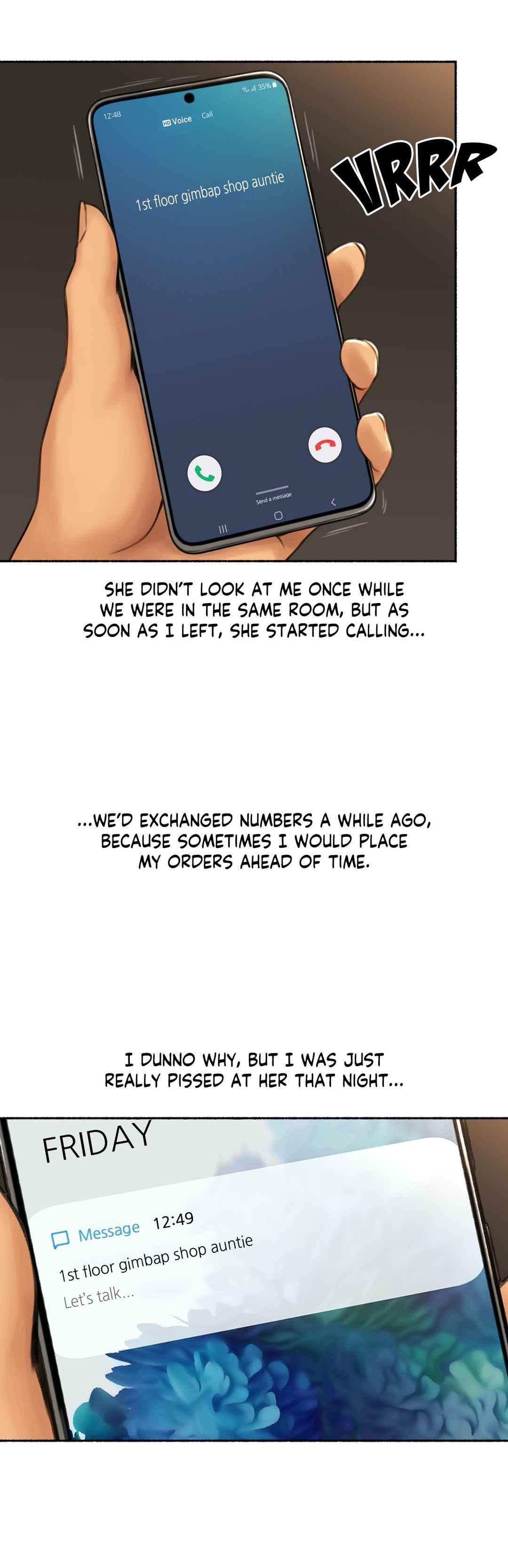 Sexual Exploits chapter 56 page 31