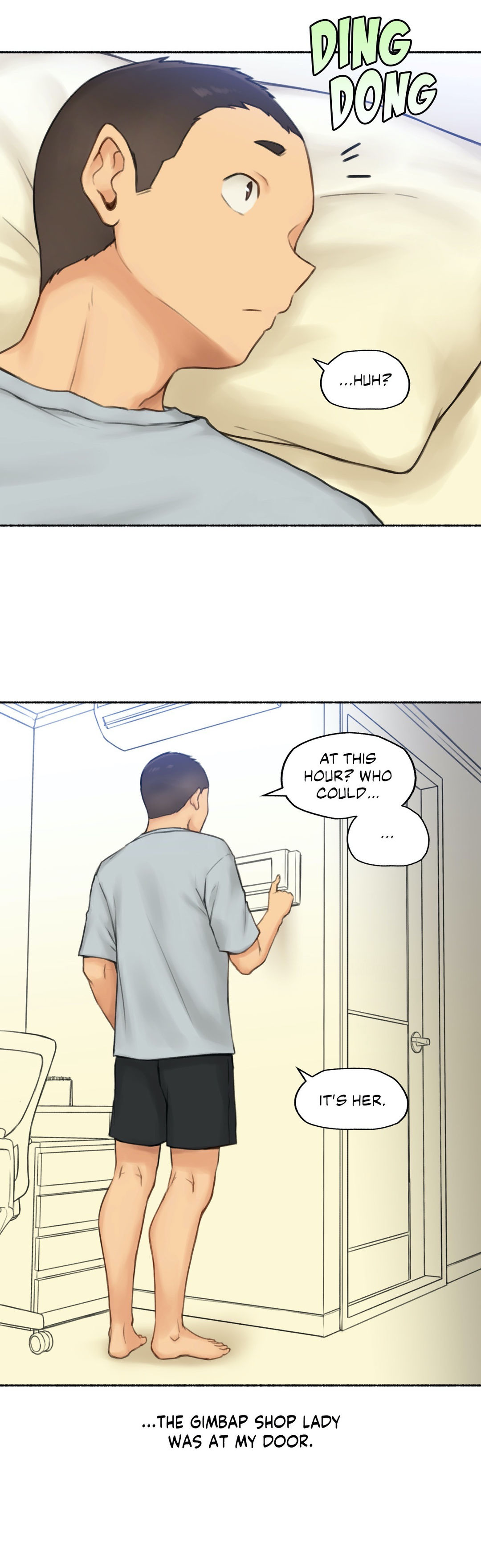 Sexual Exploits chapter 56 page 34