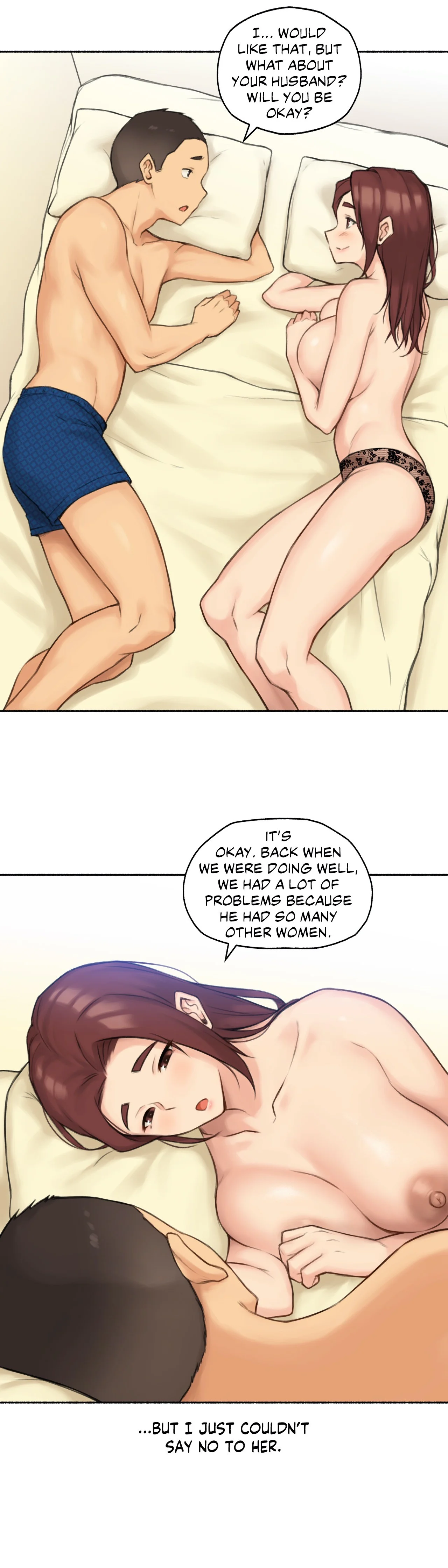 Sexual Exploits chapter 57 page 28