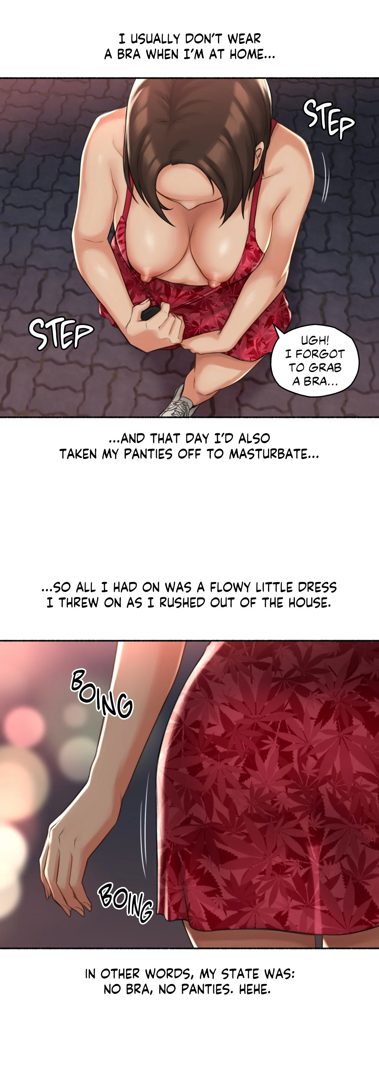 Sexual Exploits chapter 58 page 21