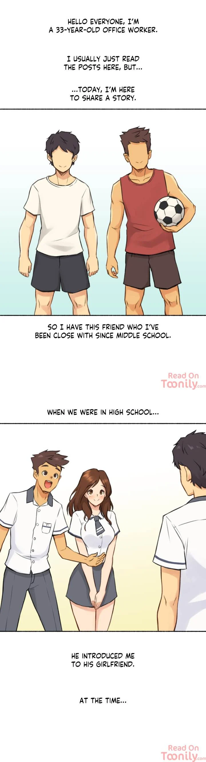 Sexual Exploits chapter 6 page 1