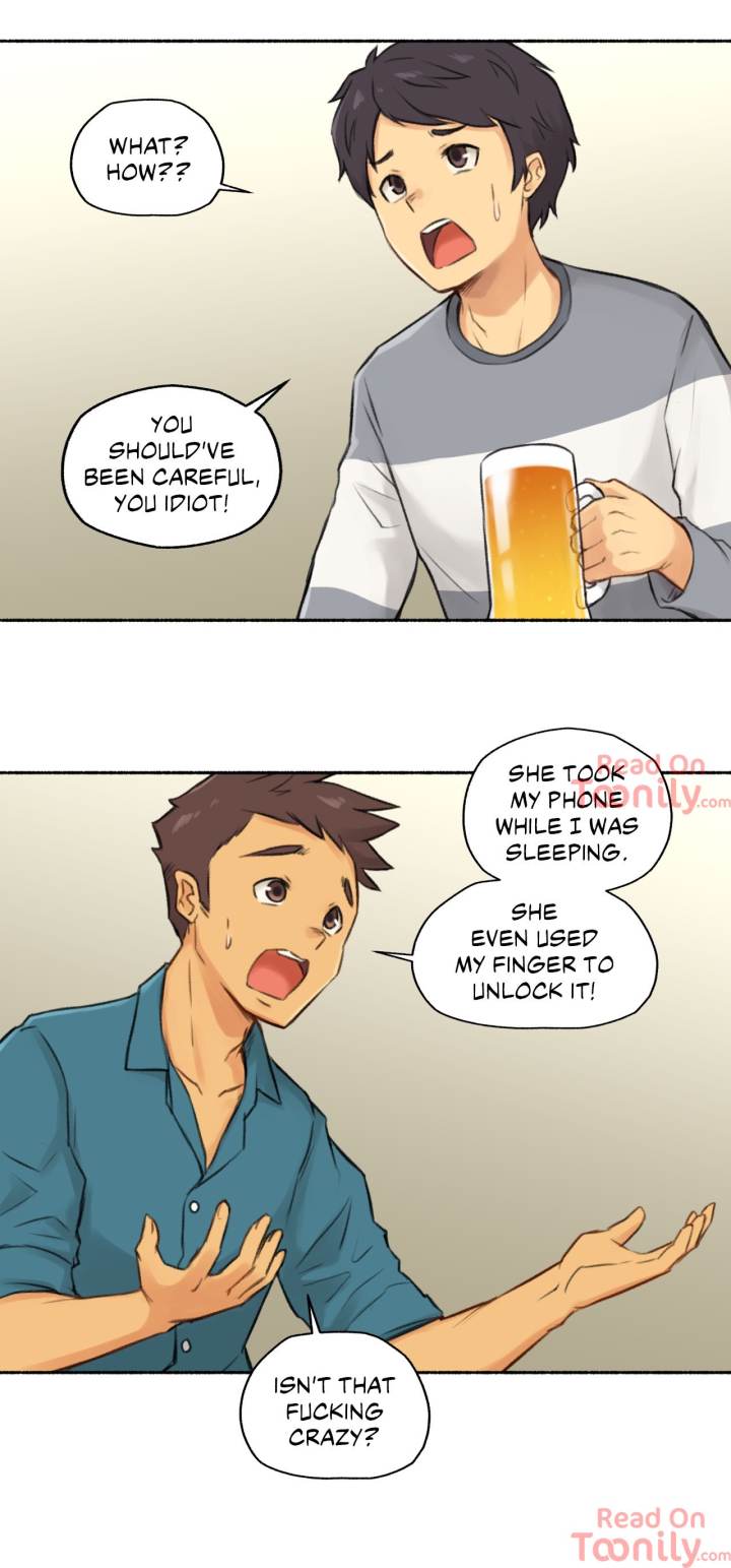 Sexual Exploits chapter 6 page 5