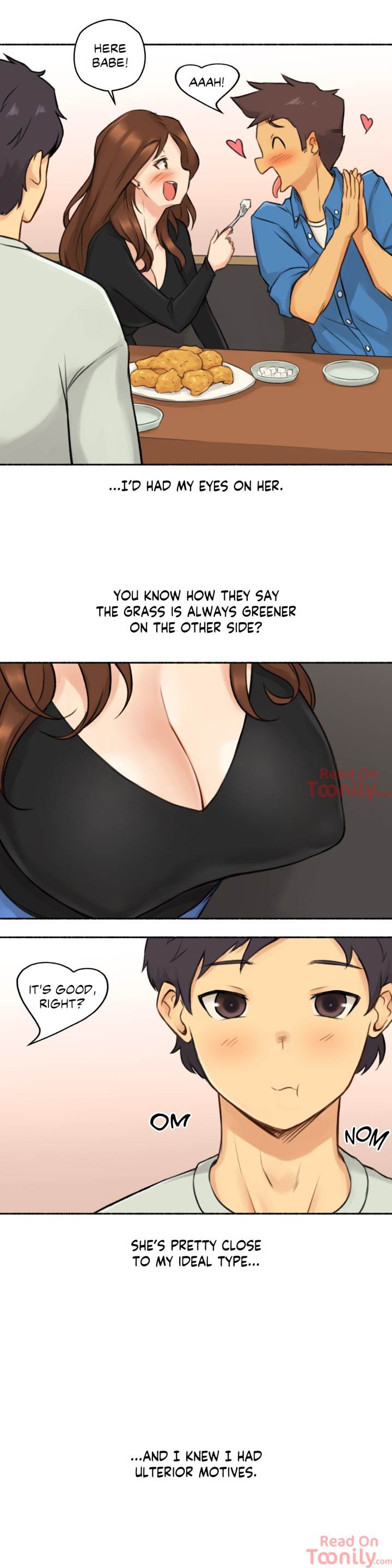 Sexual Exploits chapter 6 page 7
