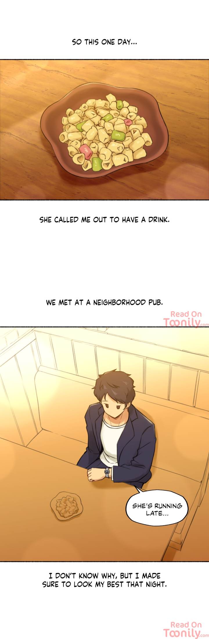 Sexual Exploits chapter 6 page 8