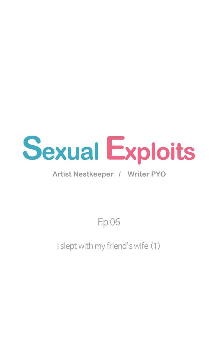 Sexual Exploits chapter 6 page 9