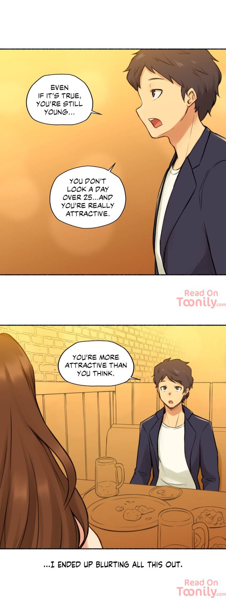 Sexual Exploits chapter 6 page 14
