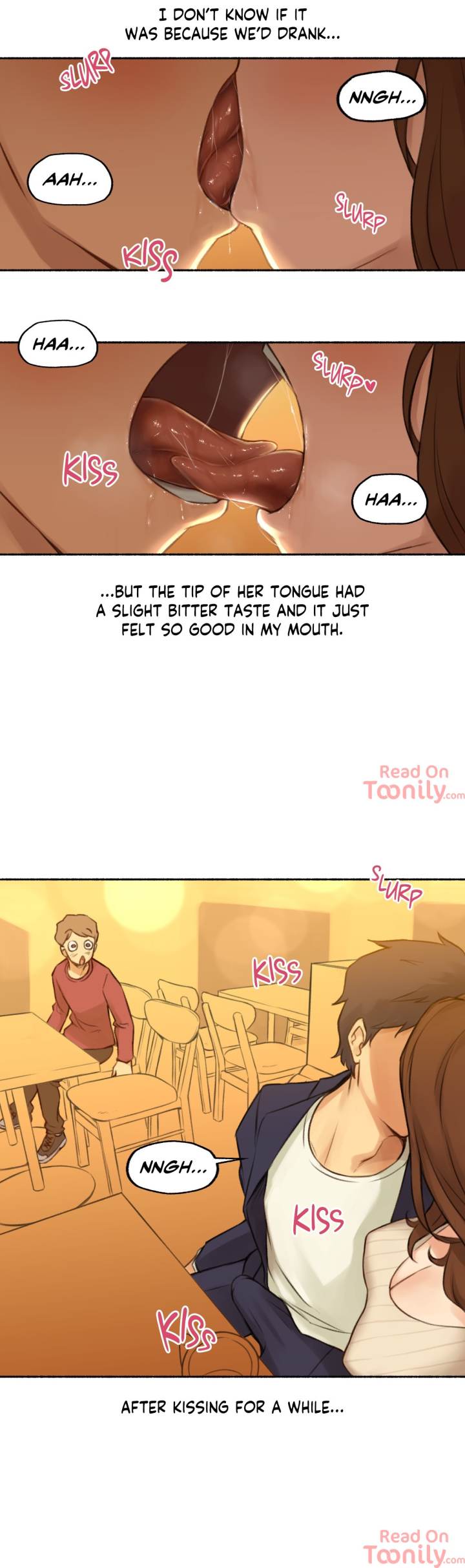 Sexual Exploits chapter 6 page 20