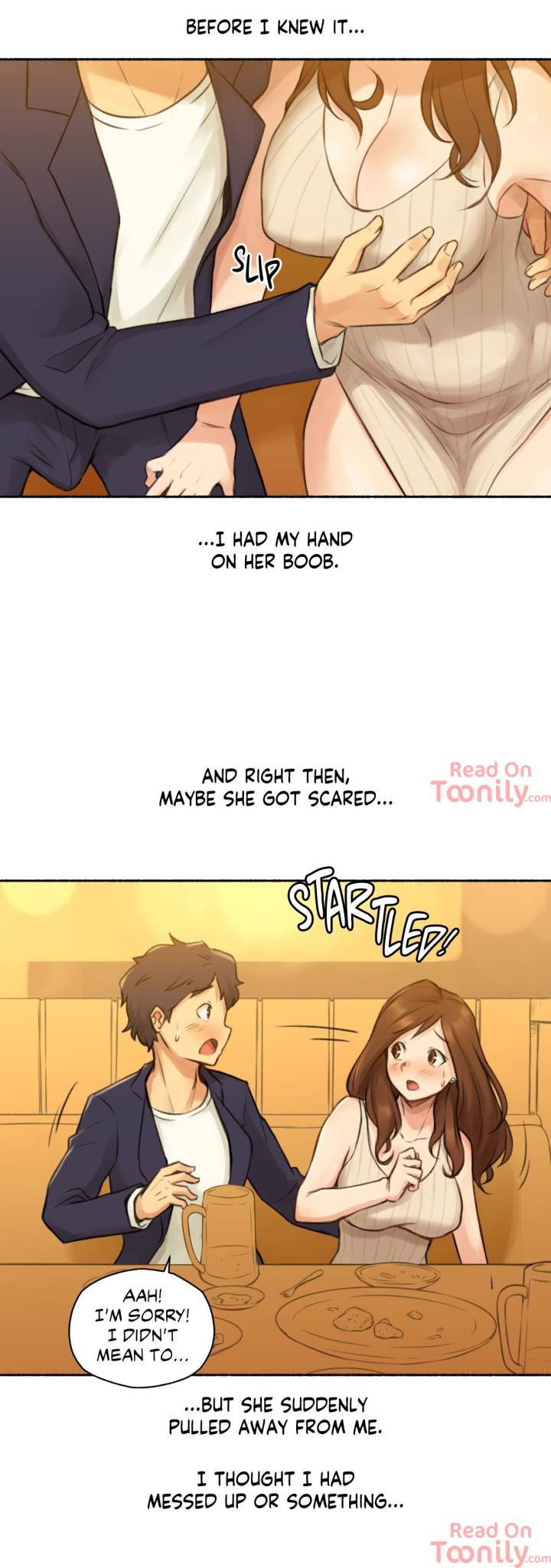 Sexual Exploits chapter 6 page 22