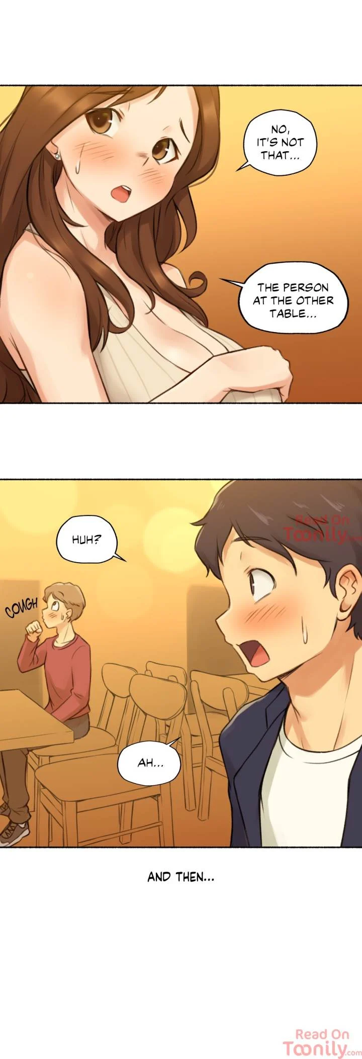 Sexual Exploits chapter 6 page 23