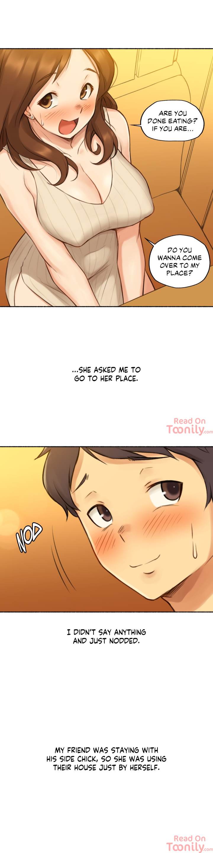 Sexual Exploits chapter 6 page 24