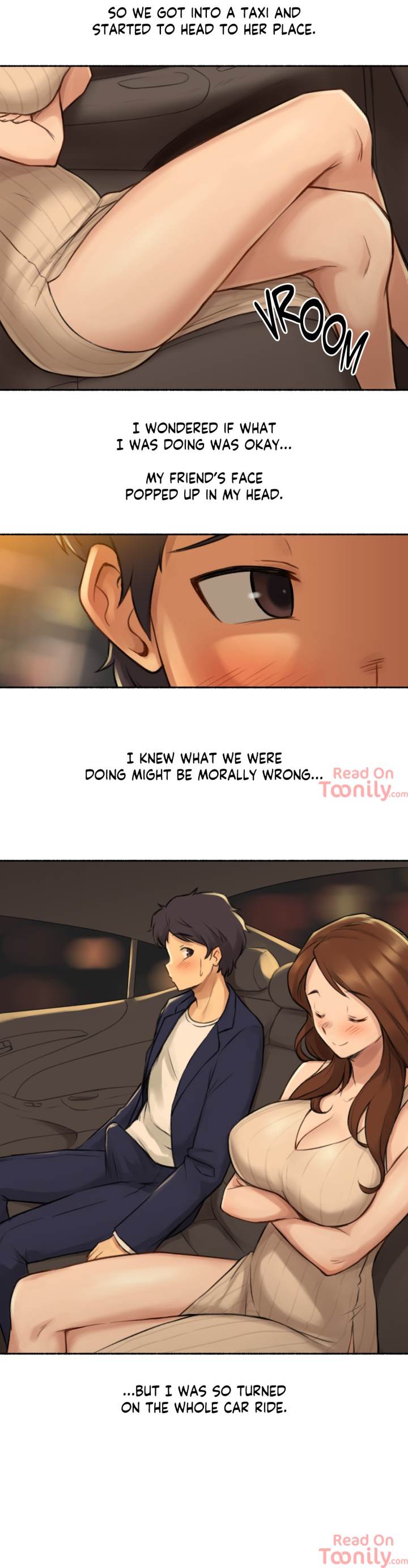 Sexual Exploits chapter 6 page 25