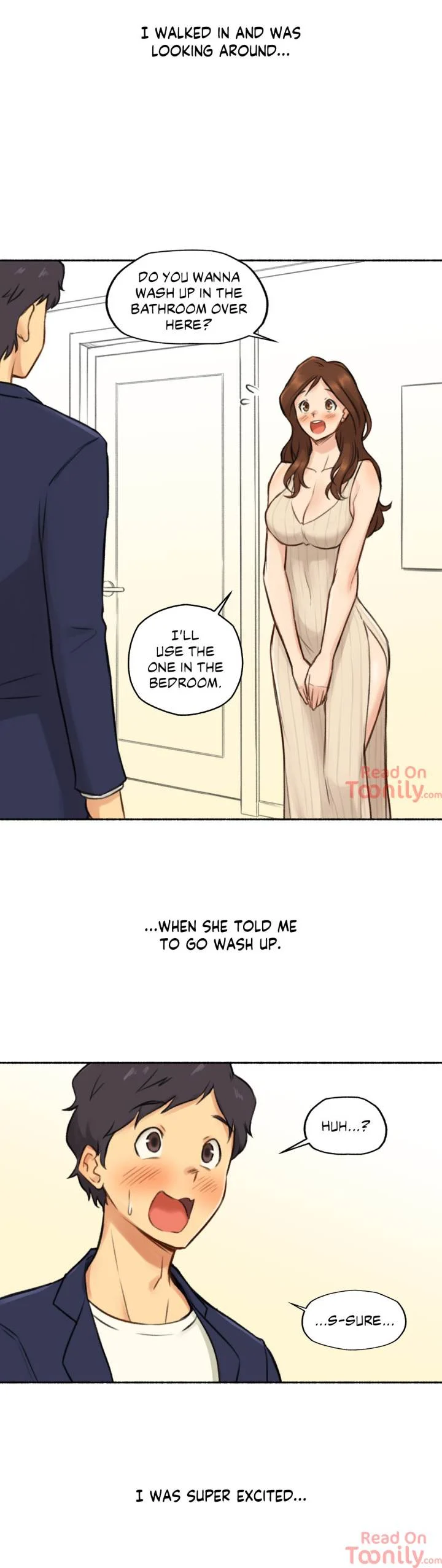 Sexual Exploits chapter 6 page 27