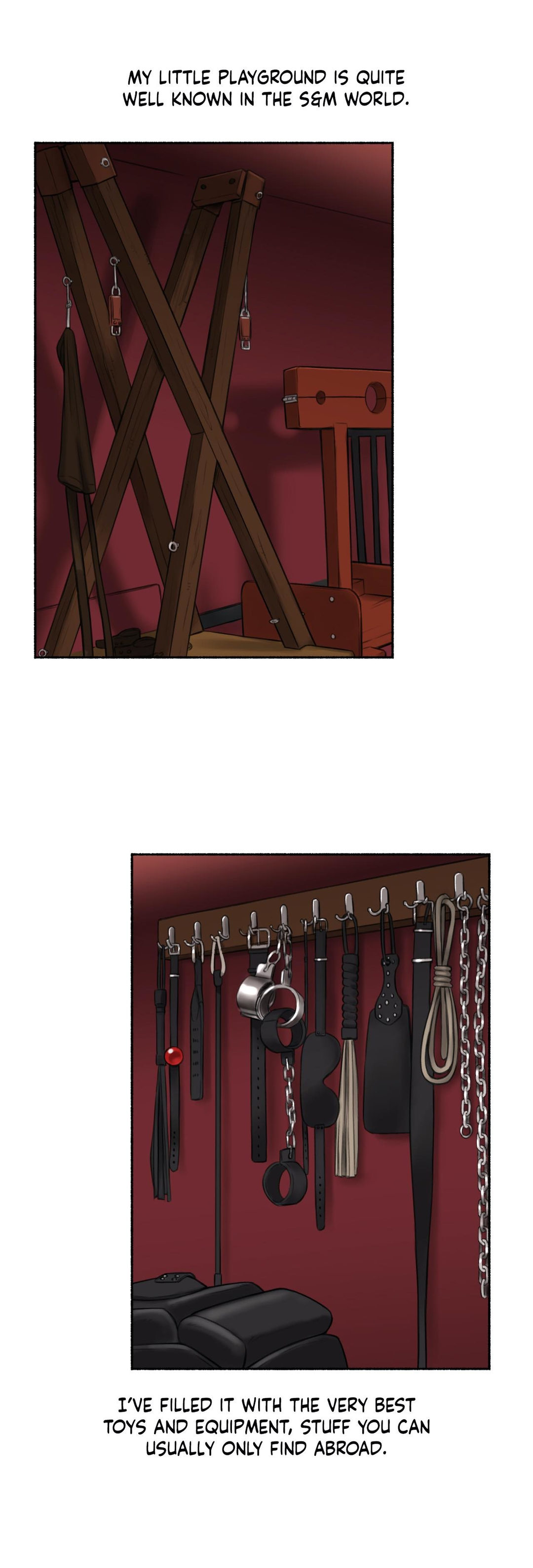 Sexual Exploits chapter 60 page 5