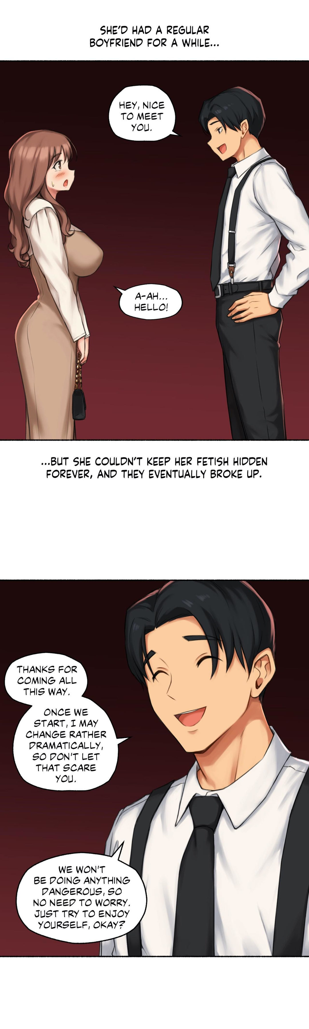 Sexual Exploits chapter 60 page 9