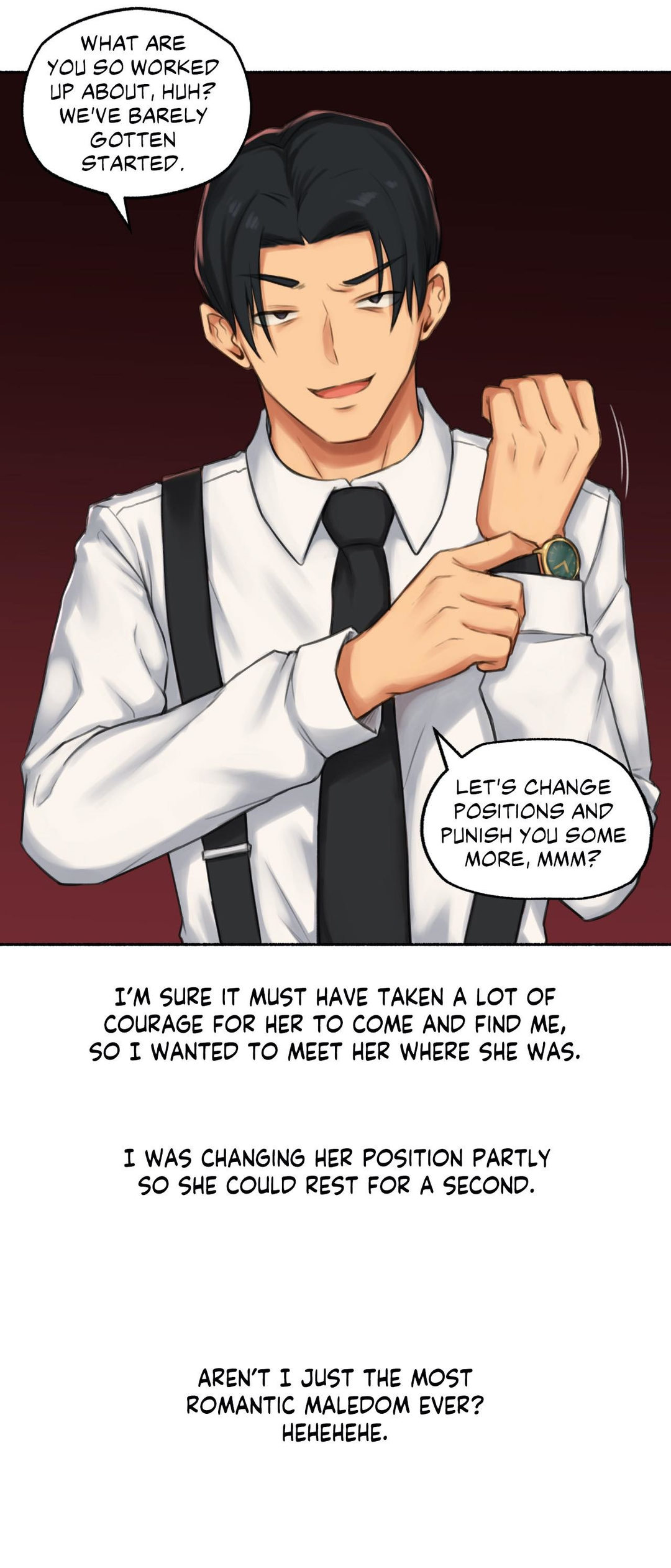 Sexual Exploits chapter 60 page 32