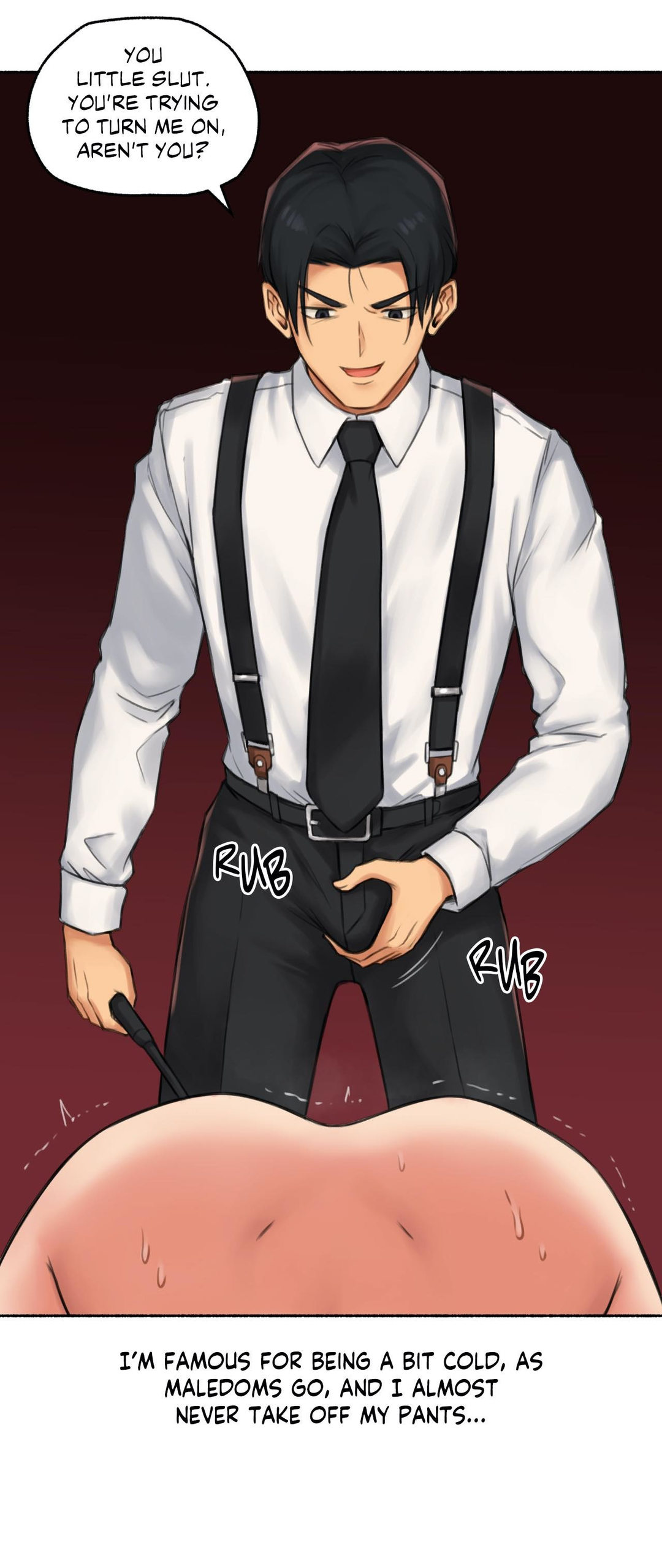 Sexual Exploits chapter 60 page 38