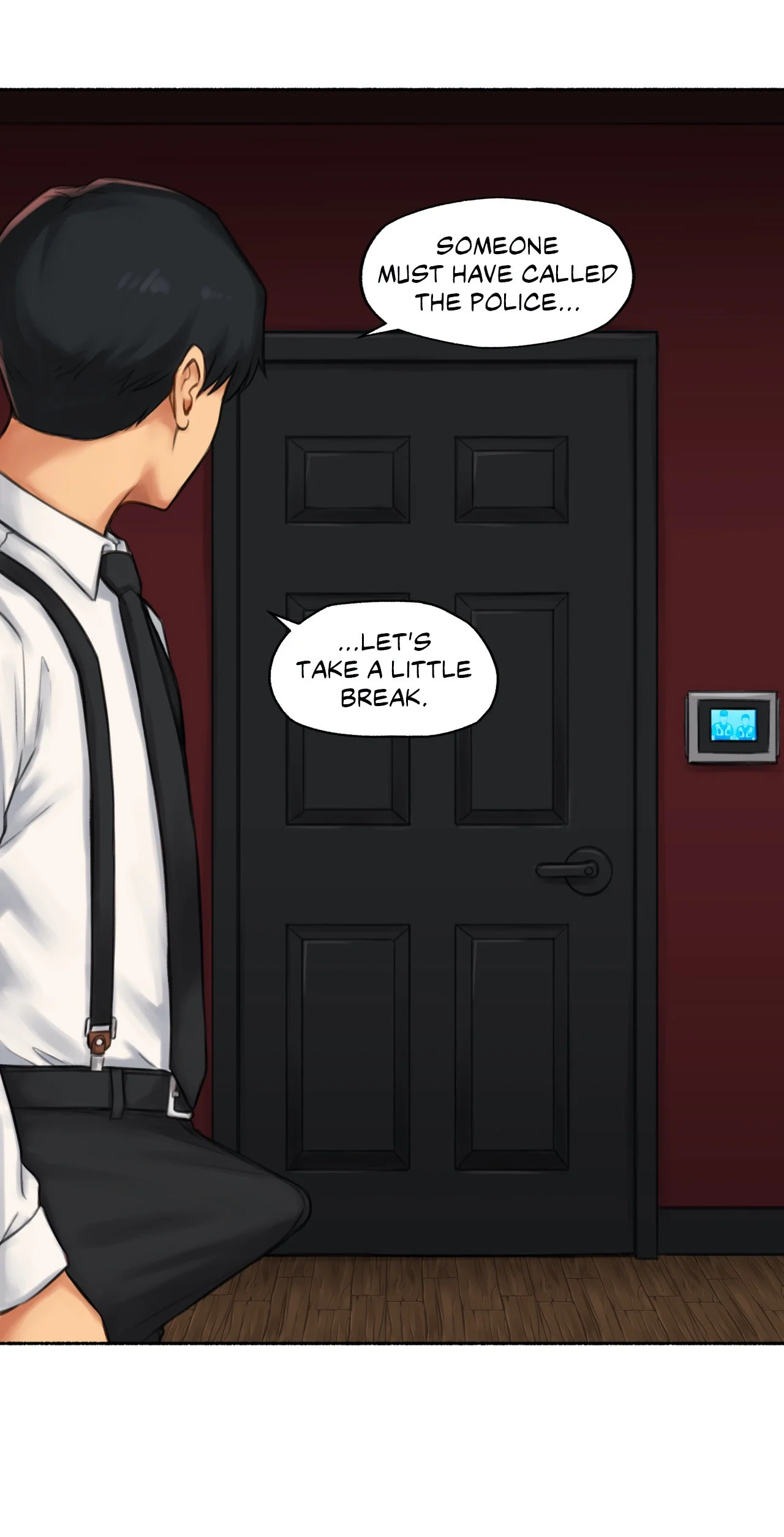 Sexual Exploits chapter 61 page 2