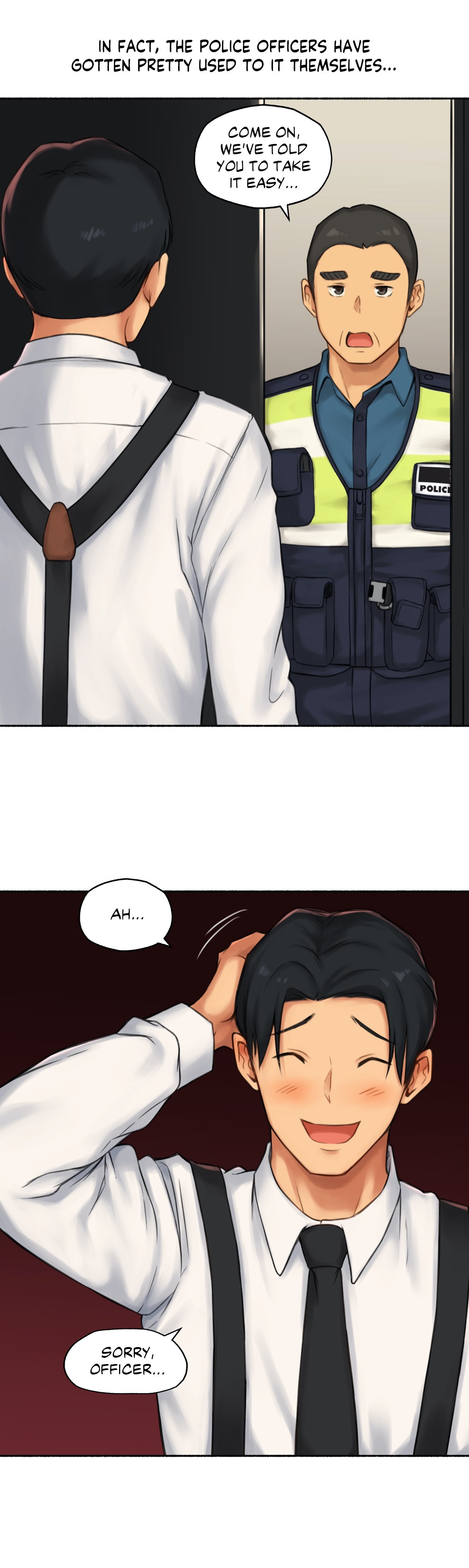 Sexual Exploits chapter 61 page 4