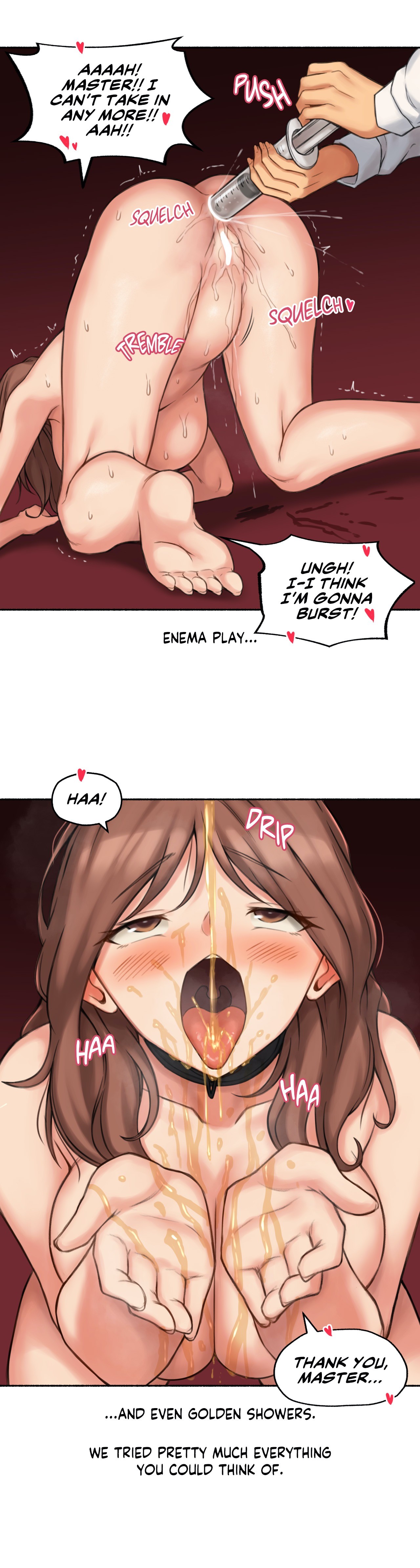 Sexual Exploits chapter 61 page 32