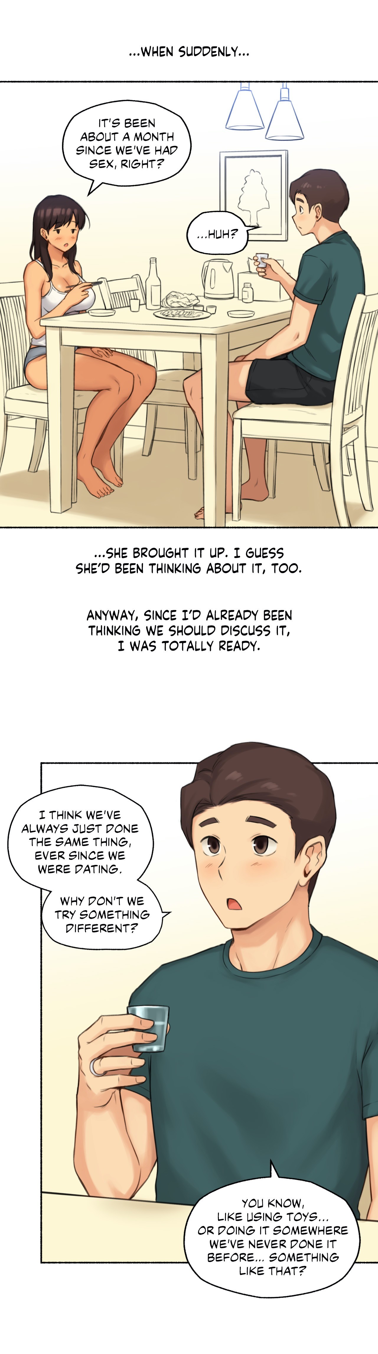 Sexual Exploits chapter 62 page 5