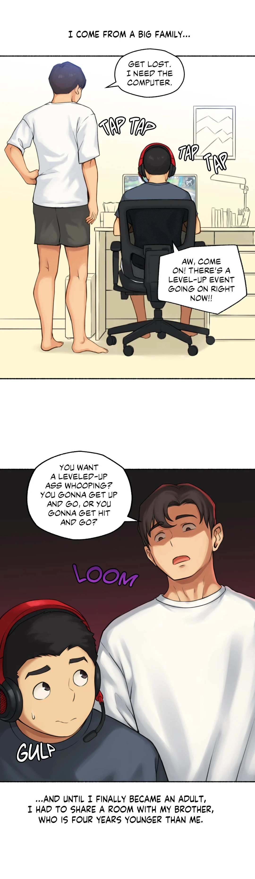 Sexual Exploits chapter 63 page 3