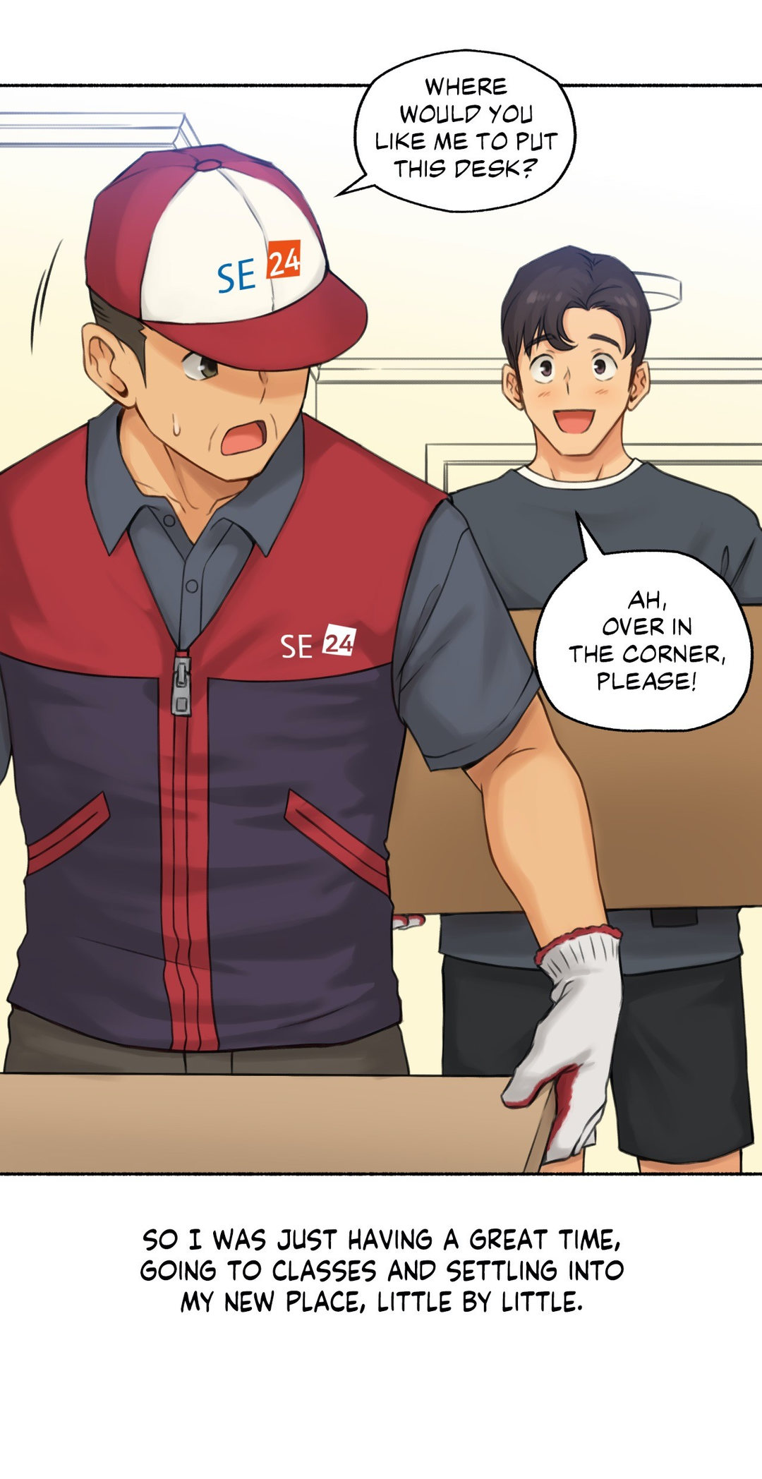Sexual Exploits chapter 63 page 4