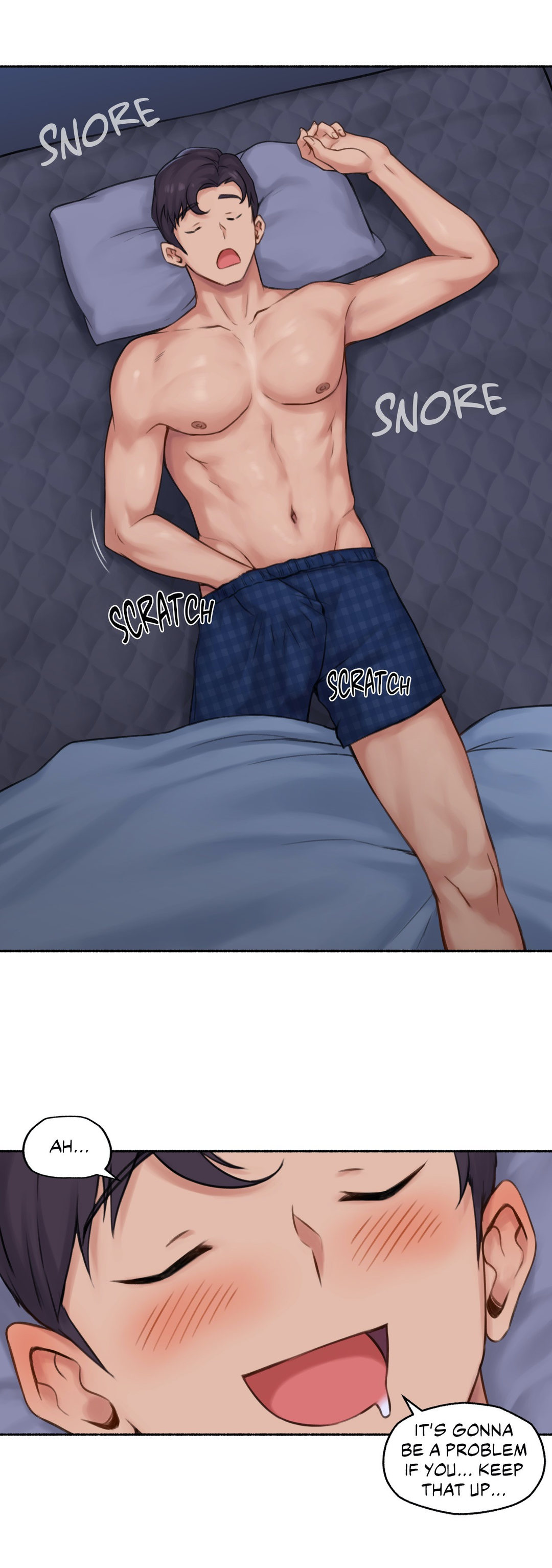 Sexual Exploits chapter 63 page 8