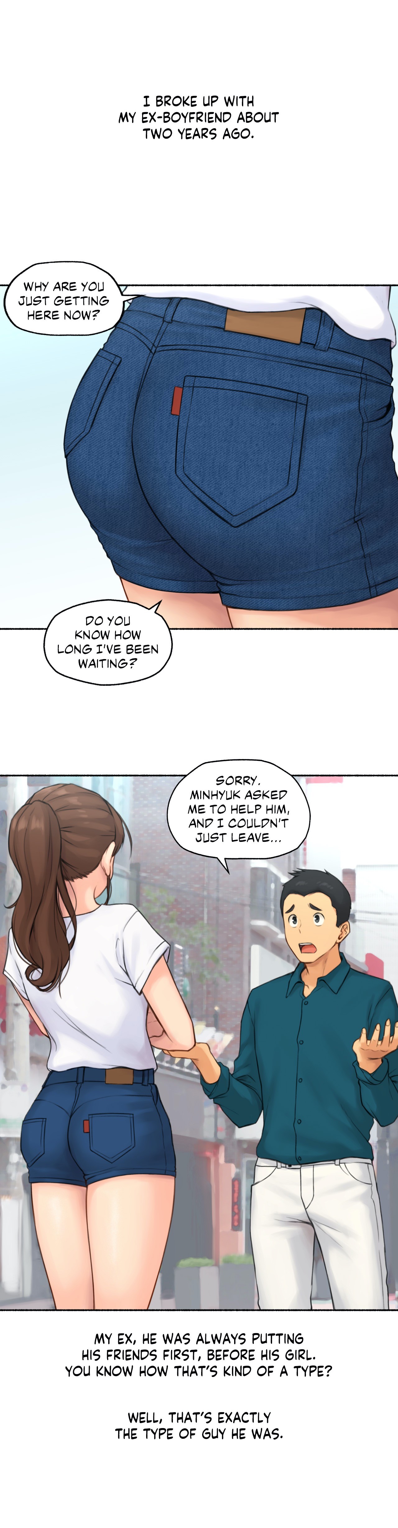Sexual Exploits chapter 65 page 1