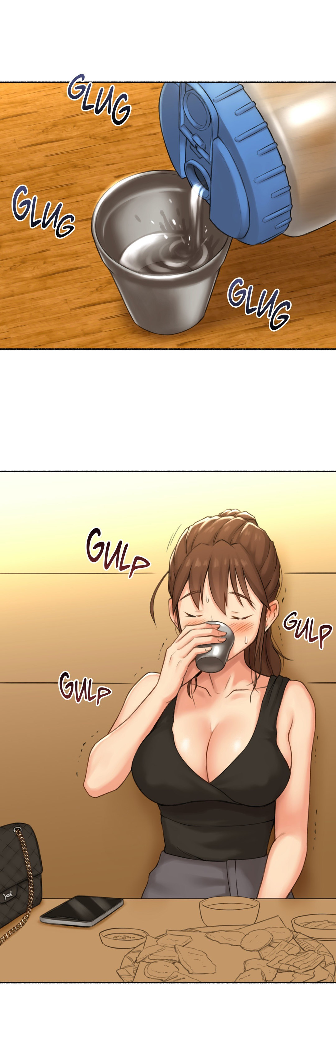 Sexual Exploits chapter 66 page 4