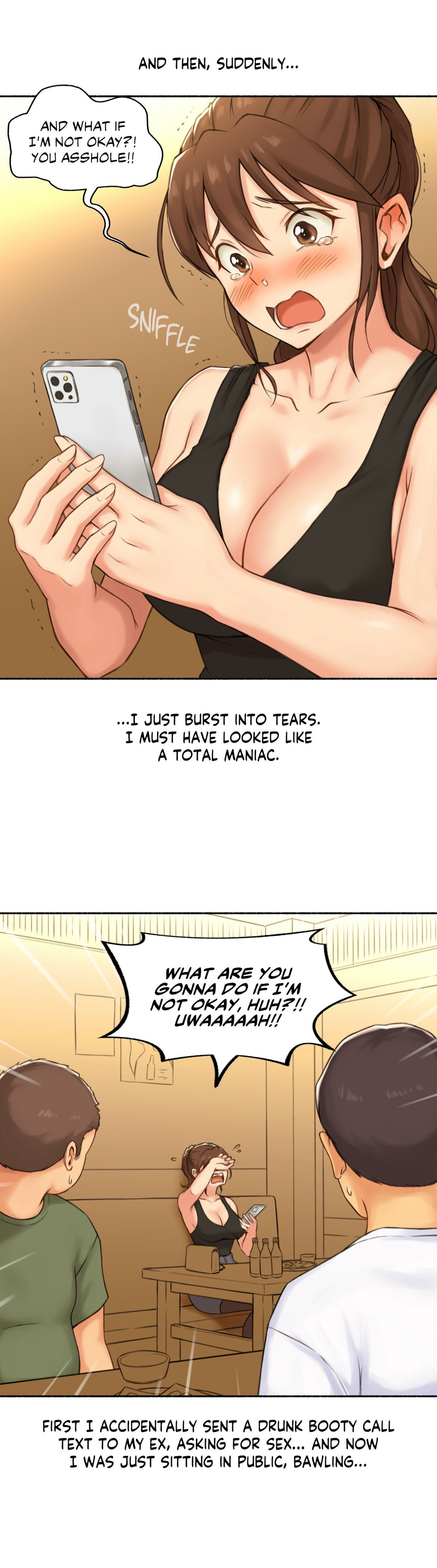Sexual Exploits chapter 66 page 8