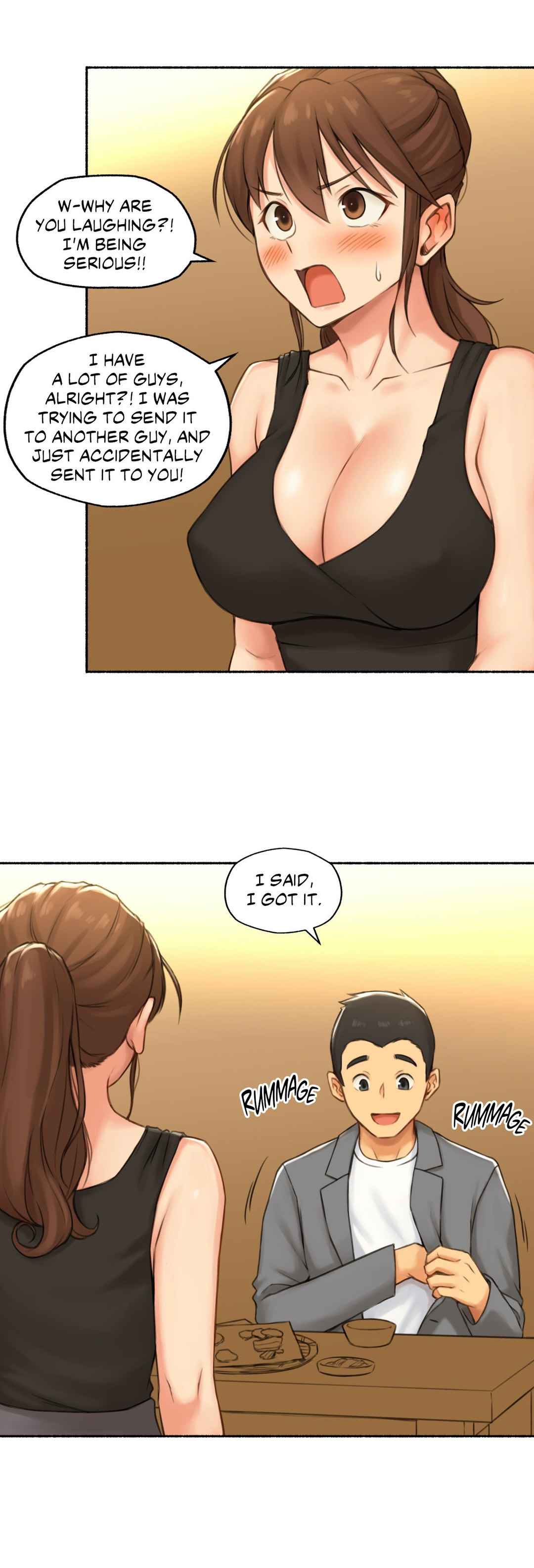 Sexual Exploits chapter 66 page 14