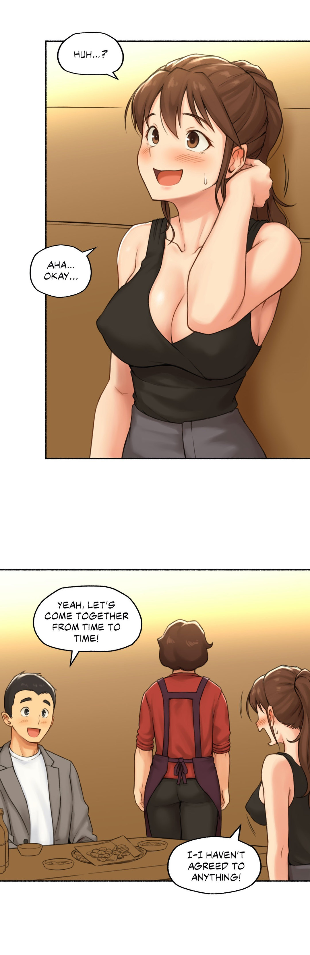 Sexual Exploits chapter 66 page 18