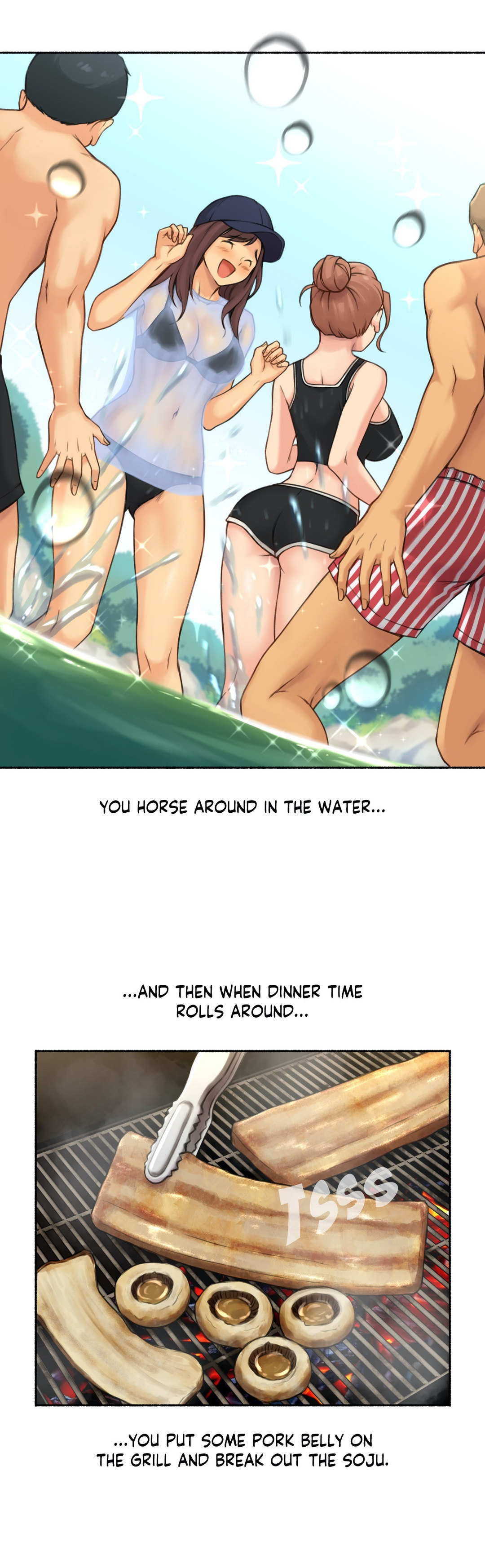 Sexual Exploits chapter 67 page 3