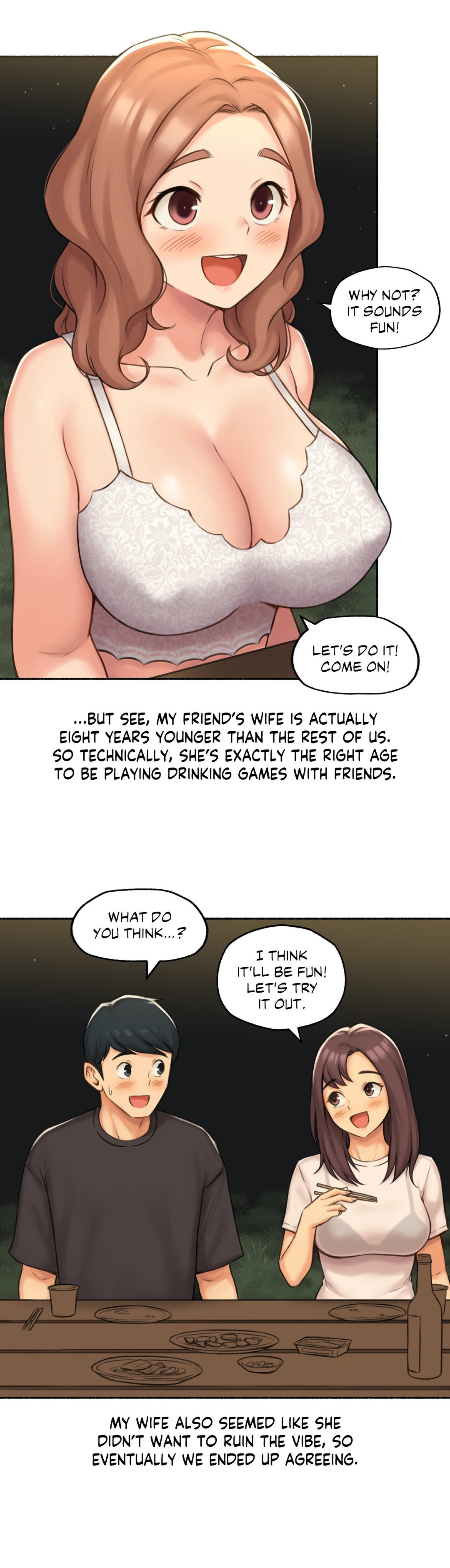 Sexual Exploits chapter 67 page 6