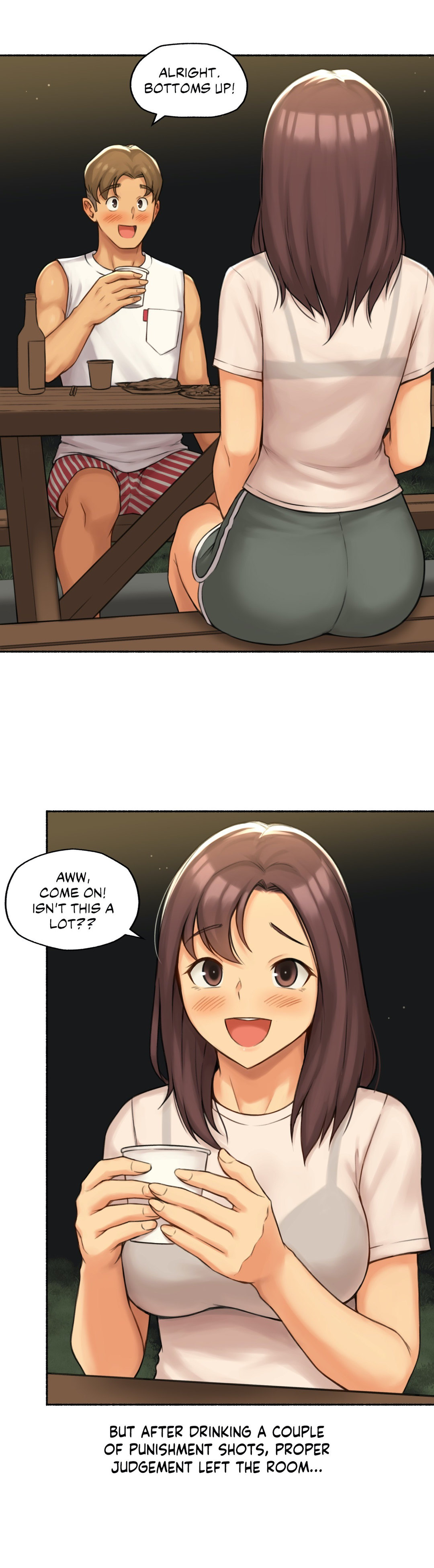 Sexual Exploits chapter 67 page 9