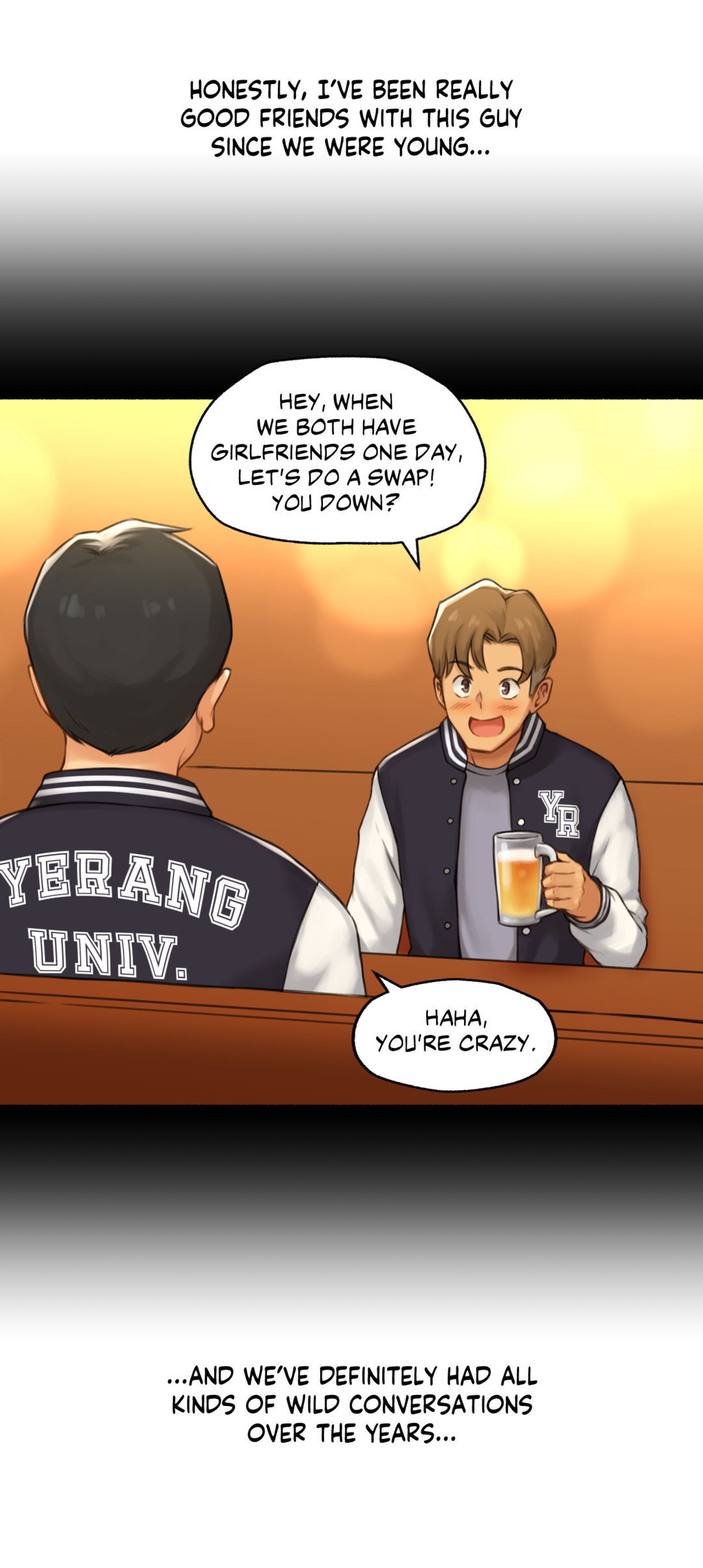 Sexual Exploits chapter 68 page 3