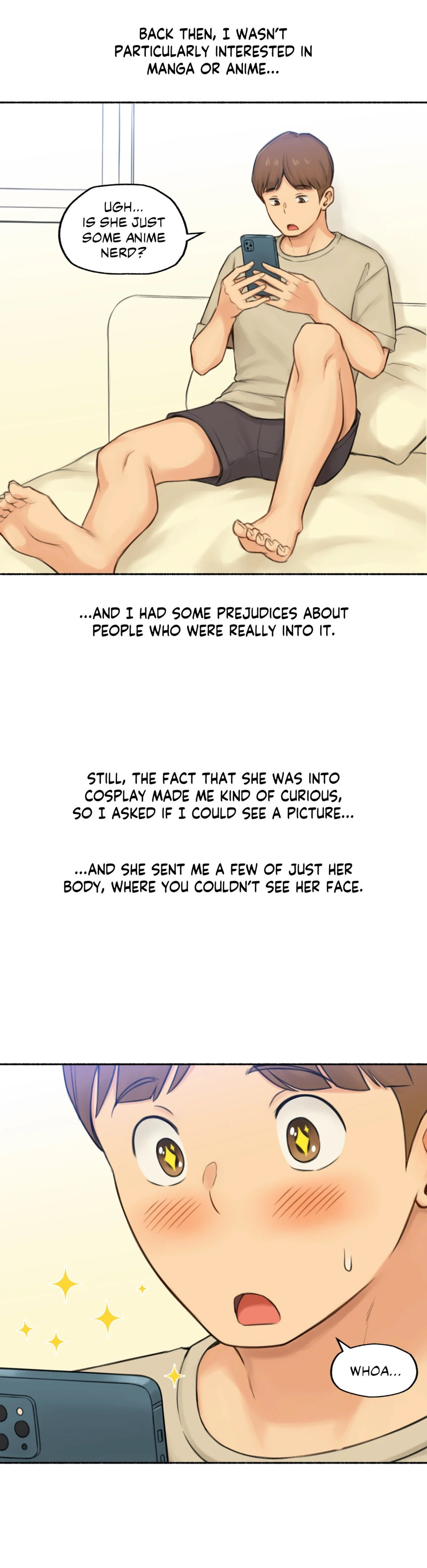 Sexual Exploits chapter 69 page 2