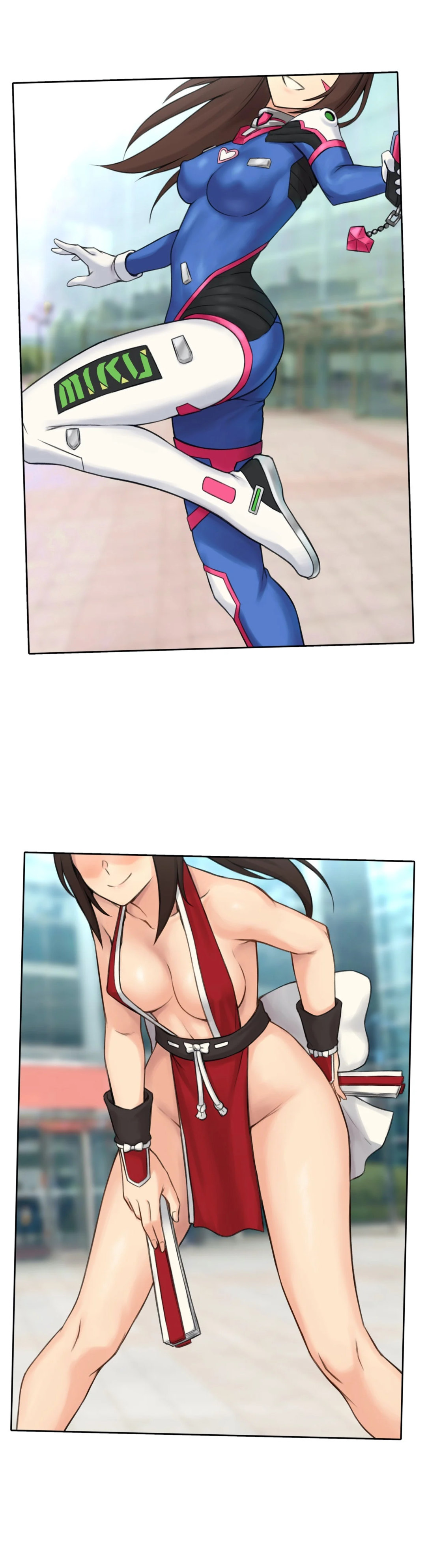 Sexual Exploits chapter 69 page 3