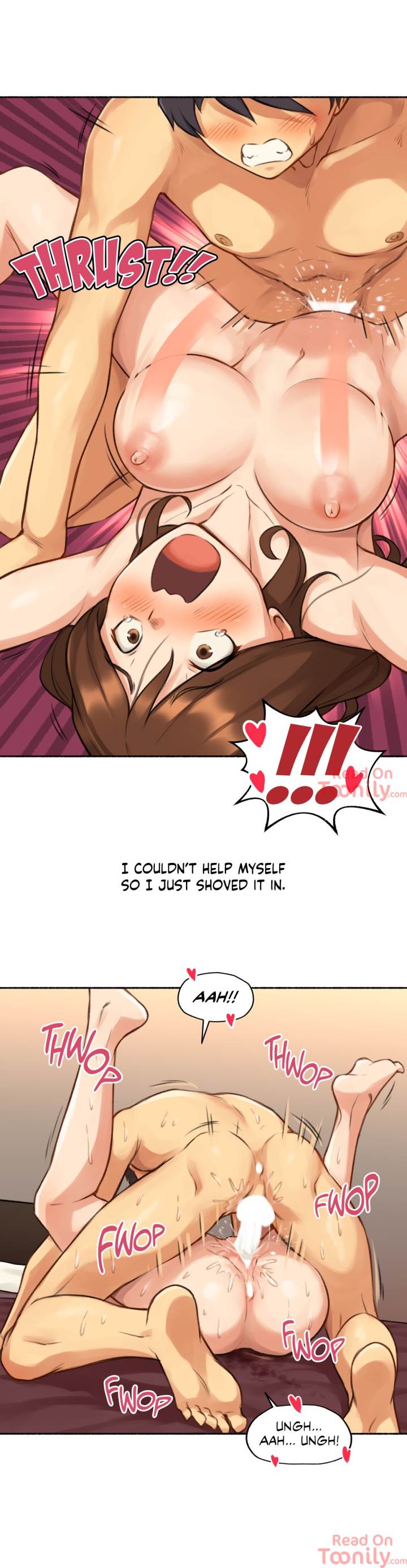 Sexual Exploits chapter 7 page 16
