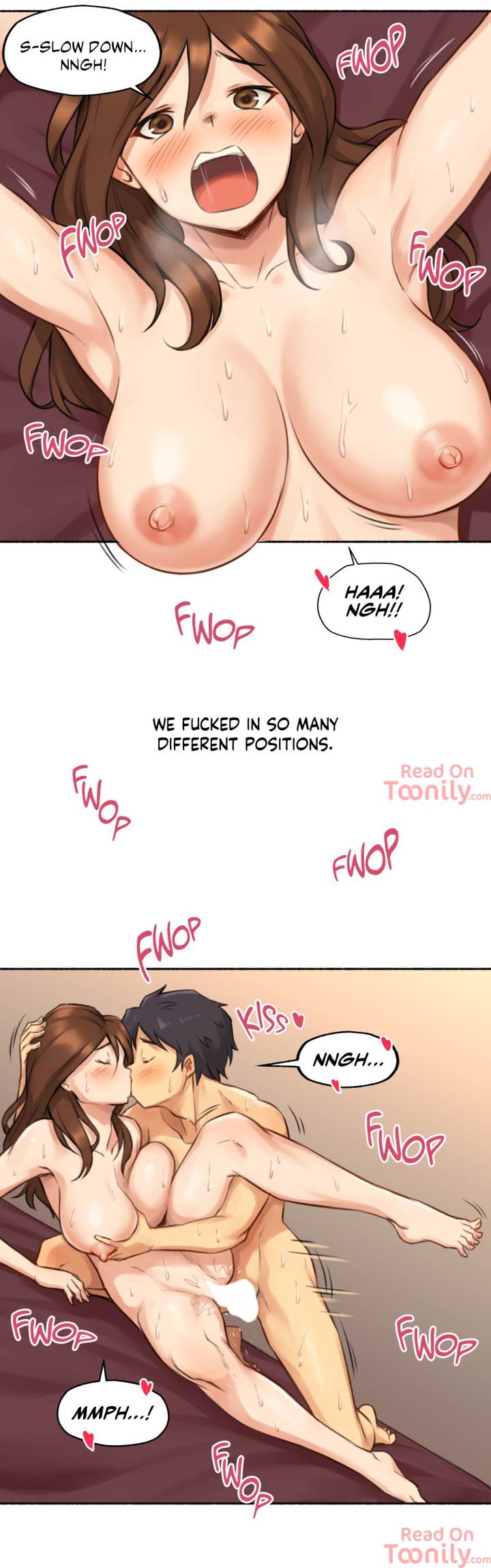 Sexual Exploits chapter 7 page 17