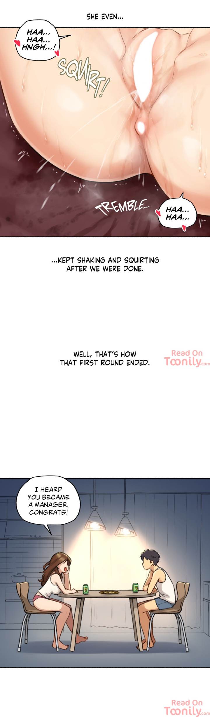 Sexual Exploits chapter 7 page 21