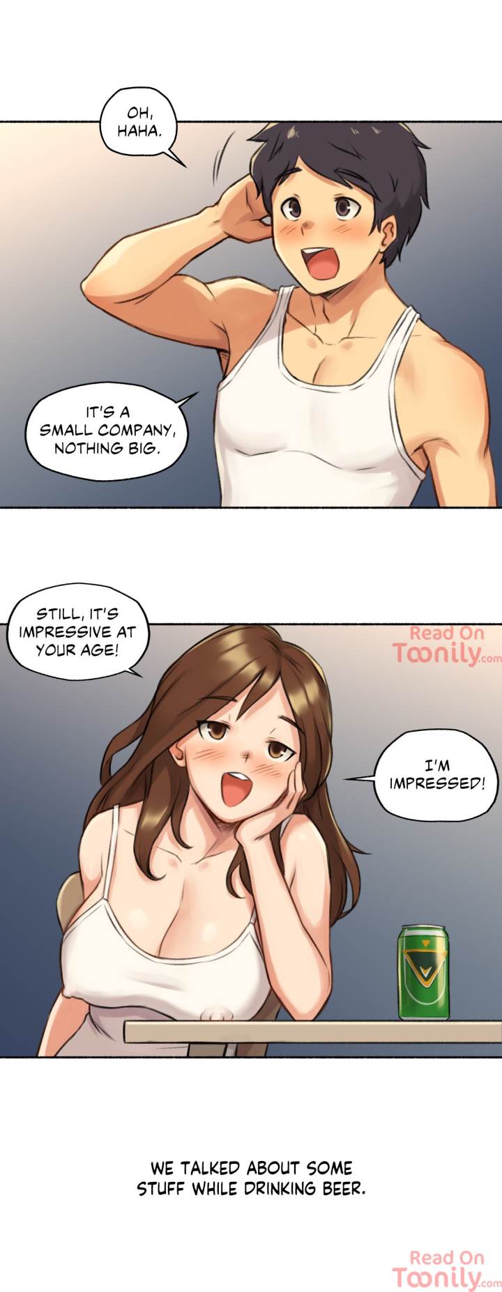 Sexual Exploits chapter 7 page 22