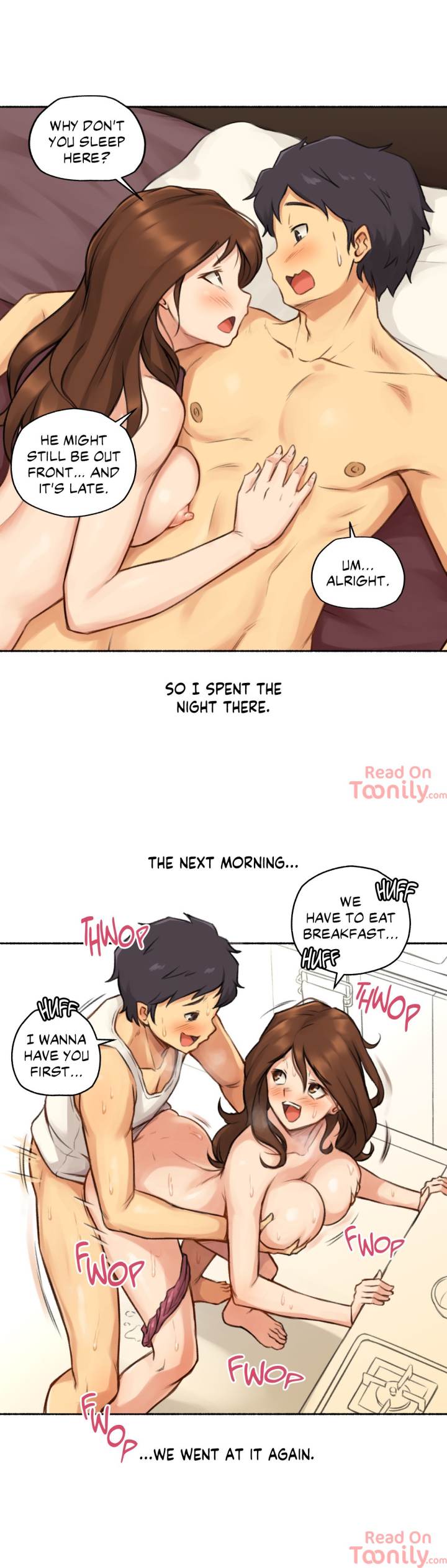 Sexual Exploits chapter 7 page 29