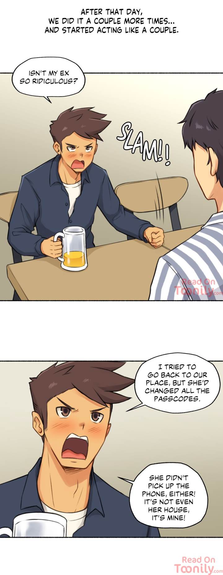 Sexual Exploits chapter 7 page 31