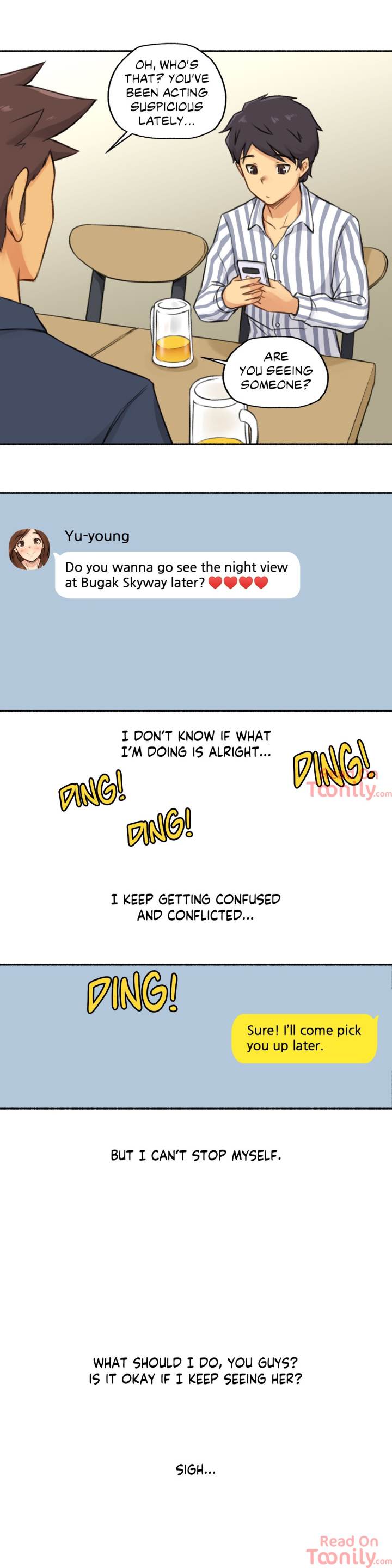 Sexual Exploits chapter 7 page 33