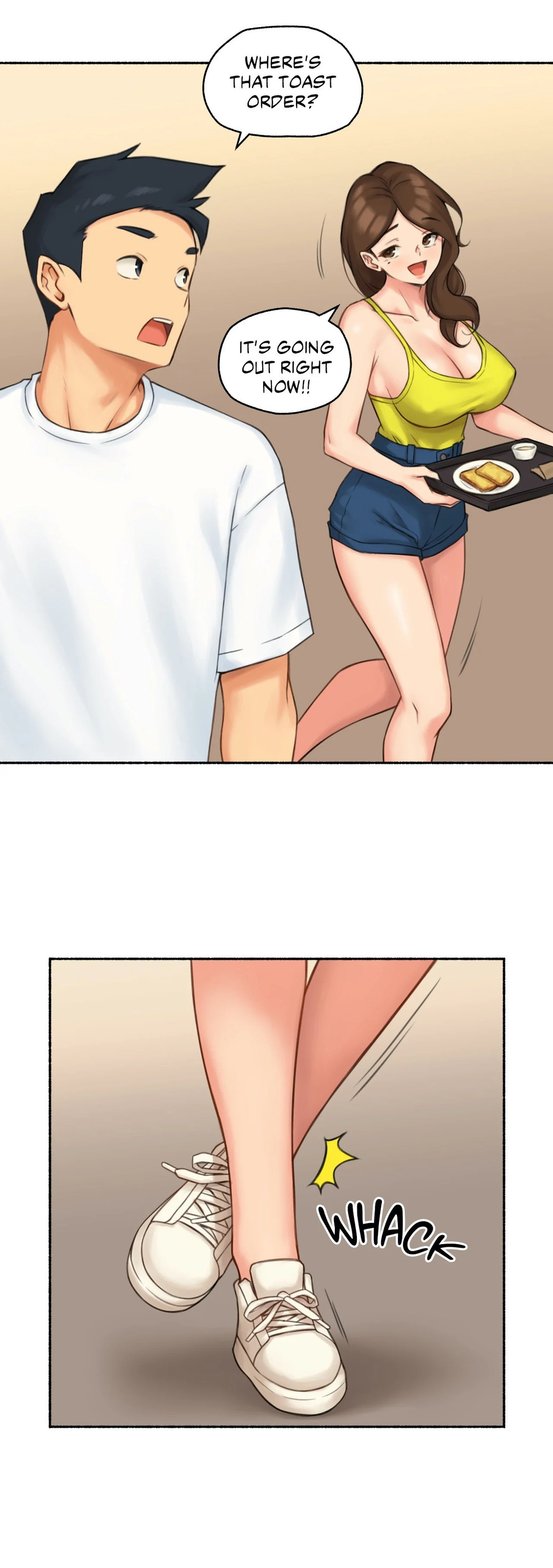 Sexual Exploits chapter 70 page 3