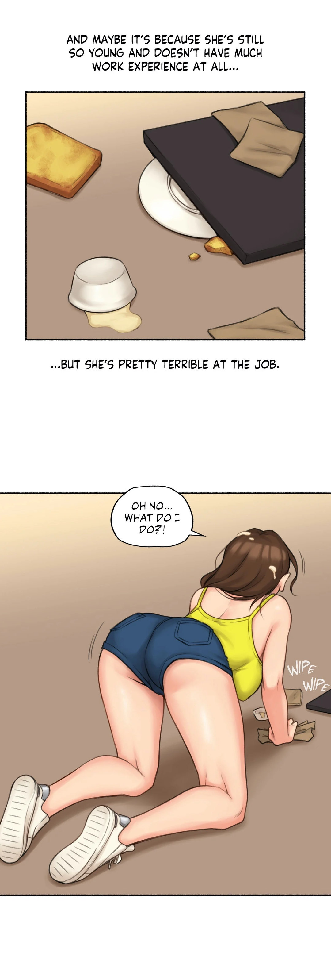 Sexual Exploits chapter 70 page 5