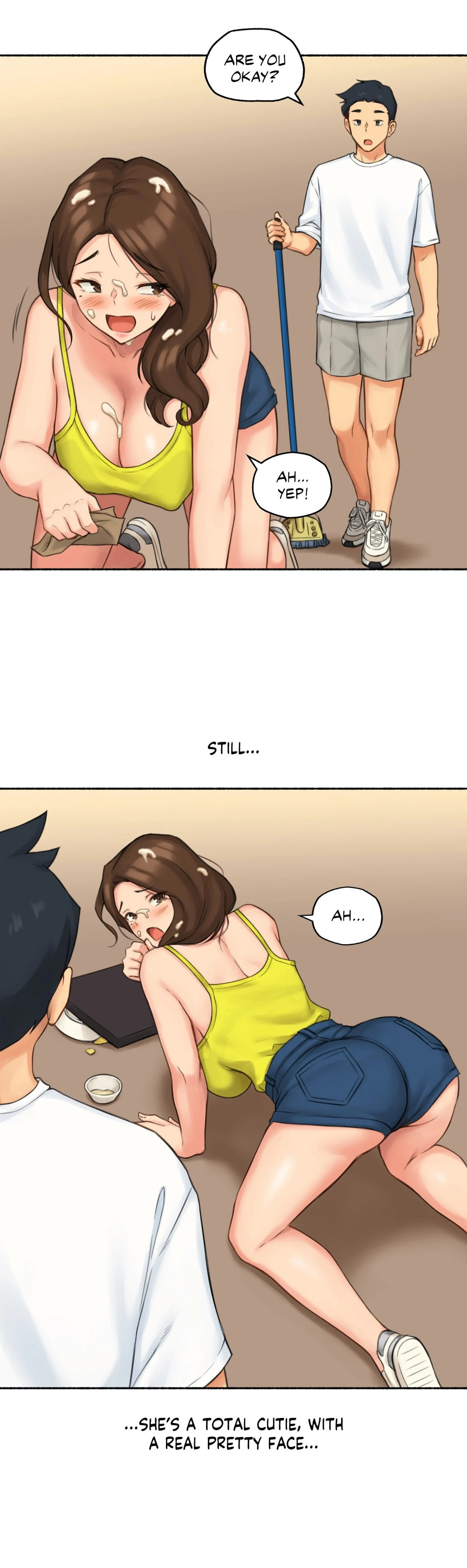 Sexual Exploits chapter 70 page 6